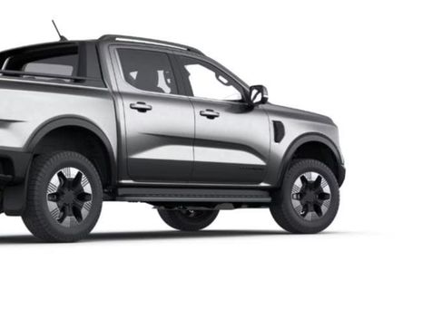 Ford Ranger, 2027 2