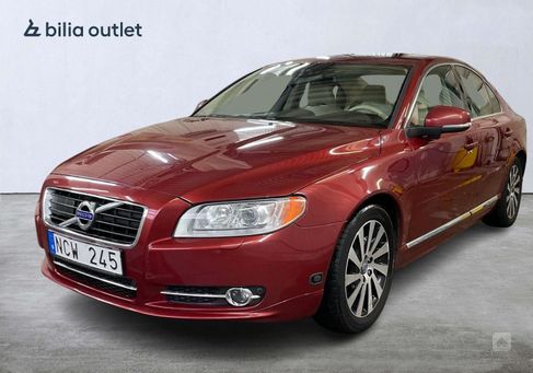 Volvo S80, 2013