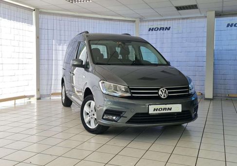 Volkswagen Caddy, 2018