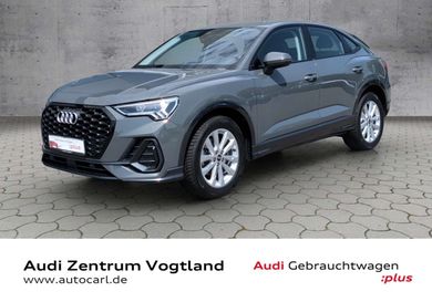 Audi Q3, 2023