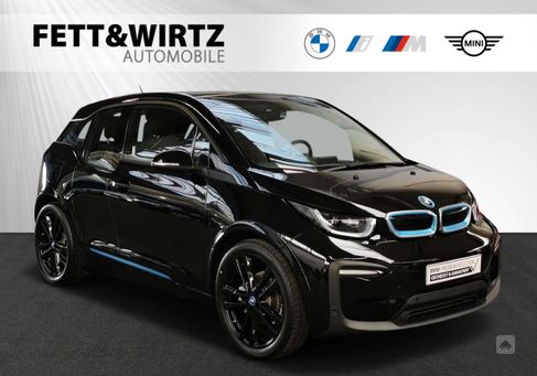 BMW i3, 2022