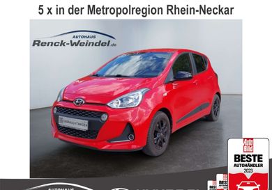 Hyundai i10, 2019