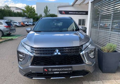 Mitsubishi Eclipse Cross, 2022
