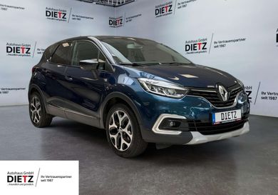 Renault Captur, 2019