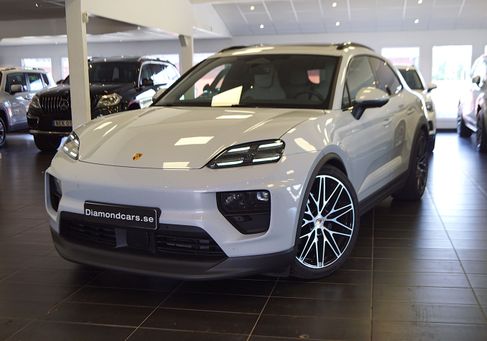 Porsche Macan, 2025