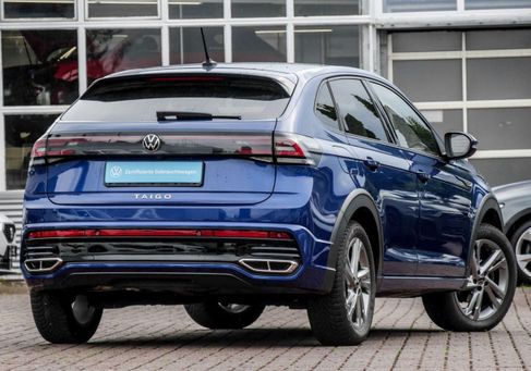 Volkswagen Taigo, 2022