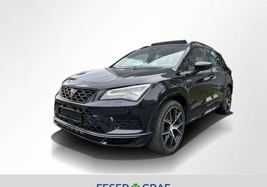 Cupra Ateca, 2018
