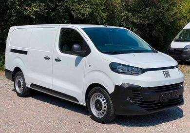 Fiat Scudo, 2025
