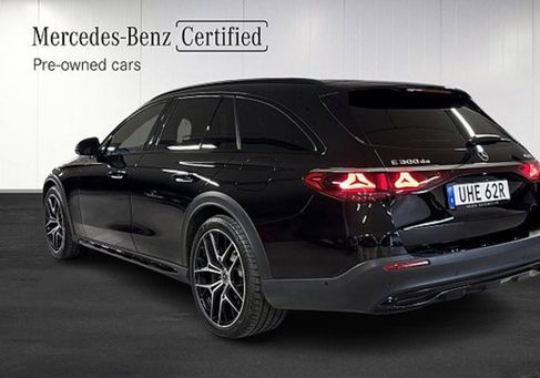 Mercedes-Benz E 300, 2024