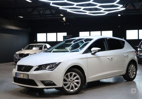 Seat Leon, 2013