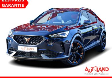 Cupra Formentor, 2022