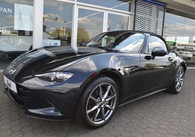 Mazda MX-5, 2021