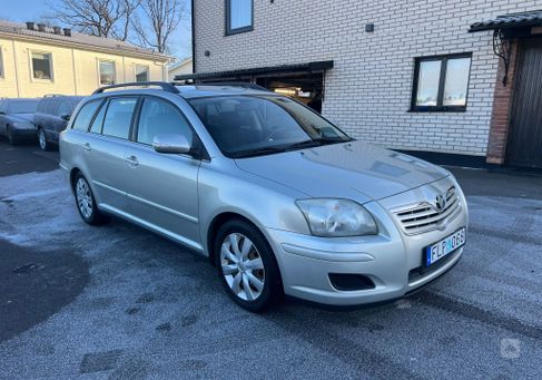 Toyota Avensis, 2007