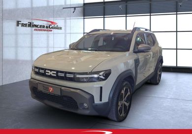 Dacia Duster, 2025