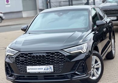 Audi Q3, 2023