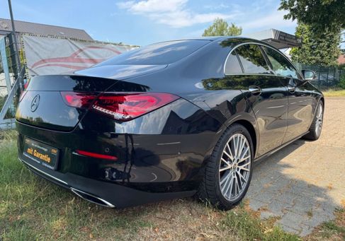 Mercedes-Benz CLA 180, 2019