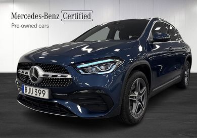 Mercedes-Benz GLA 250, 2023