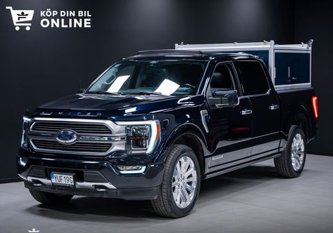 Ford F 150, 2022