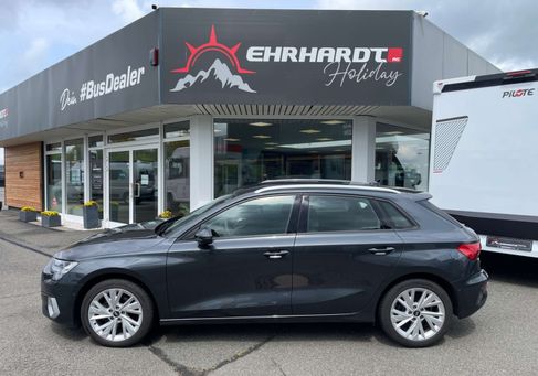 Audi A3, 2023 2