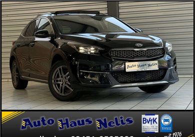 Kia XCeed, 2020