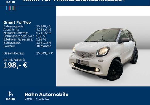 Smart ForTwo, 2019