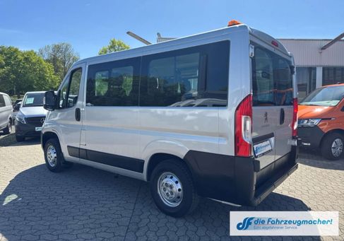 Peugeot Boxer, 2020