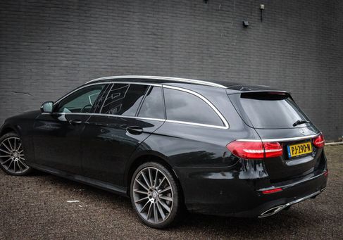 Mercedes-Benz E 250, 2017
