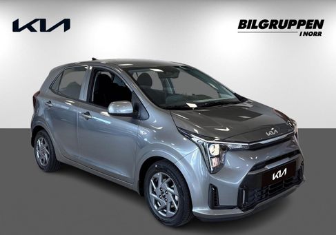 Kia Picanto, 2026