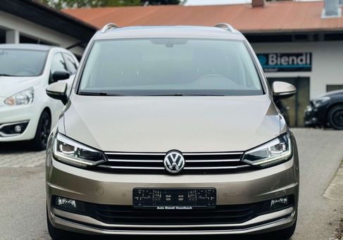 Volkswagen Touran, 2018 2