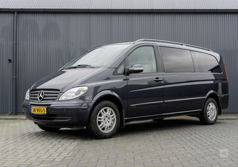 Mercedes-Benz Viano, 2006