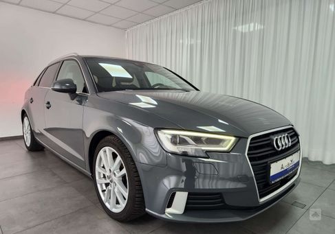 Audi A3, 2017