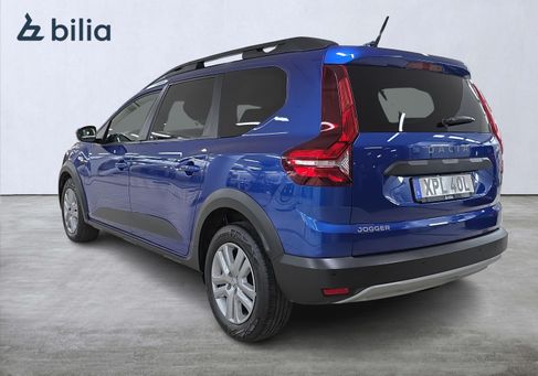 Dacia Jogger, 2022