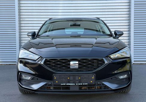 Seat Leon, 2023