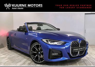 BMW 4 Serija, 2022