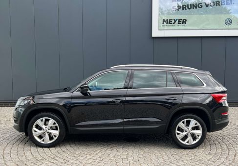 Skoda Kodiaq, 2018