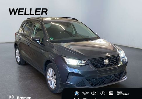 Seat Arona, 2024