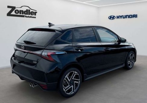 Hyundai i20, 2025 3
