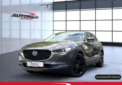 Mazda CX-30, 2024