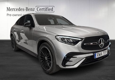 Mercedes-Benz GLC 300, 2024