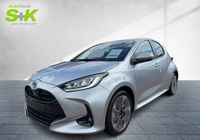 Toyota Yaris, 2025