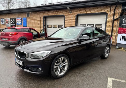 BMW 320 Gran Turismo, 2015
