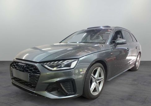 Audi A4, 2023 2