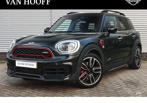 MINI John Cooper Works Countryman, 2017