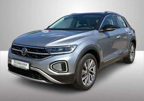 Volkswagen T-Roc, 2022
