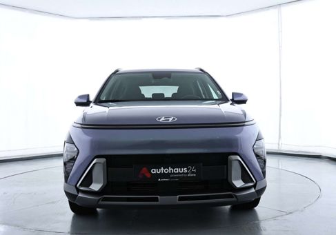 Hyundai Kona, 2025 2