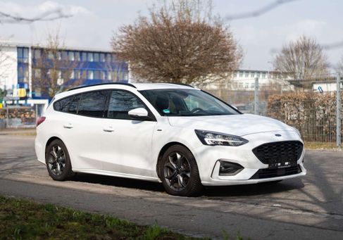 Ford Focus, 2020