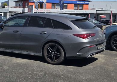 Mercedes-Benz CLA 200, 2019
