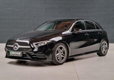 Mercedes-Benz CLA Klasė, 2018