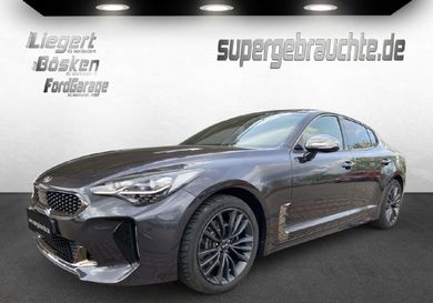 Kia Stinger, 2018