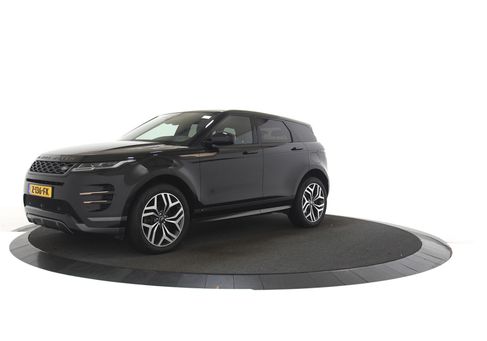 Land Rover Range Rover Evoque, 2020